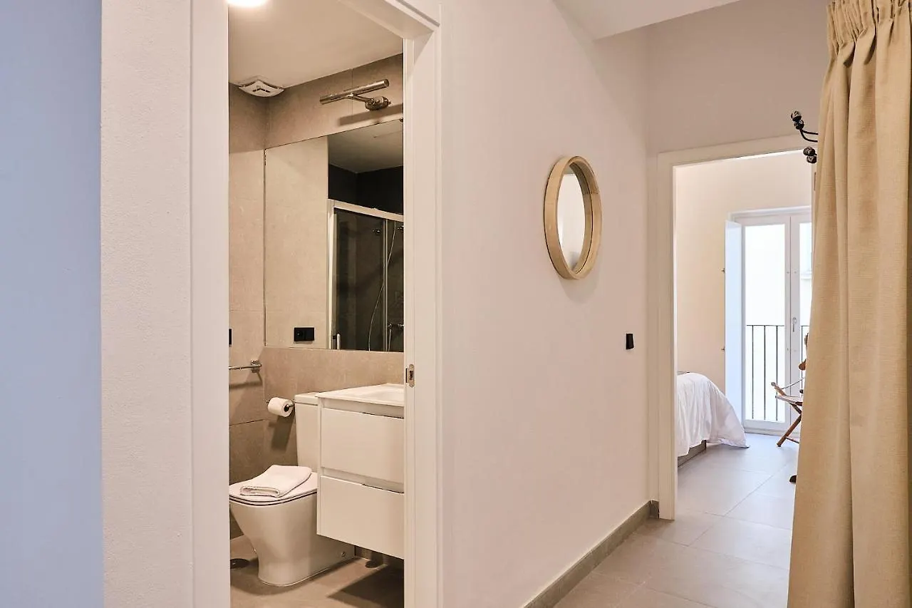 Apartamento Elvira Little Apartments Cádiz