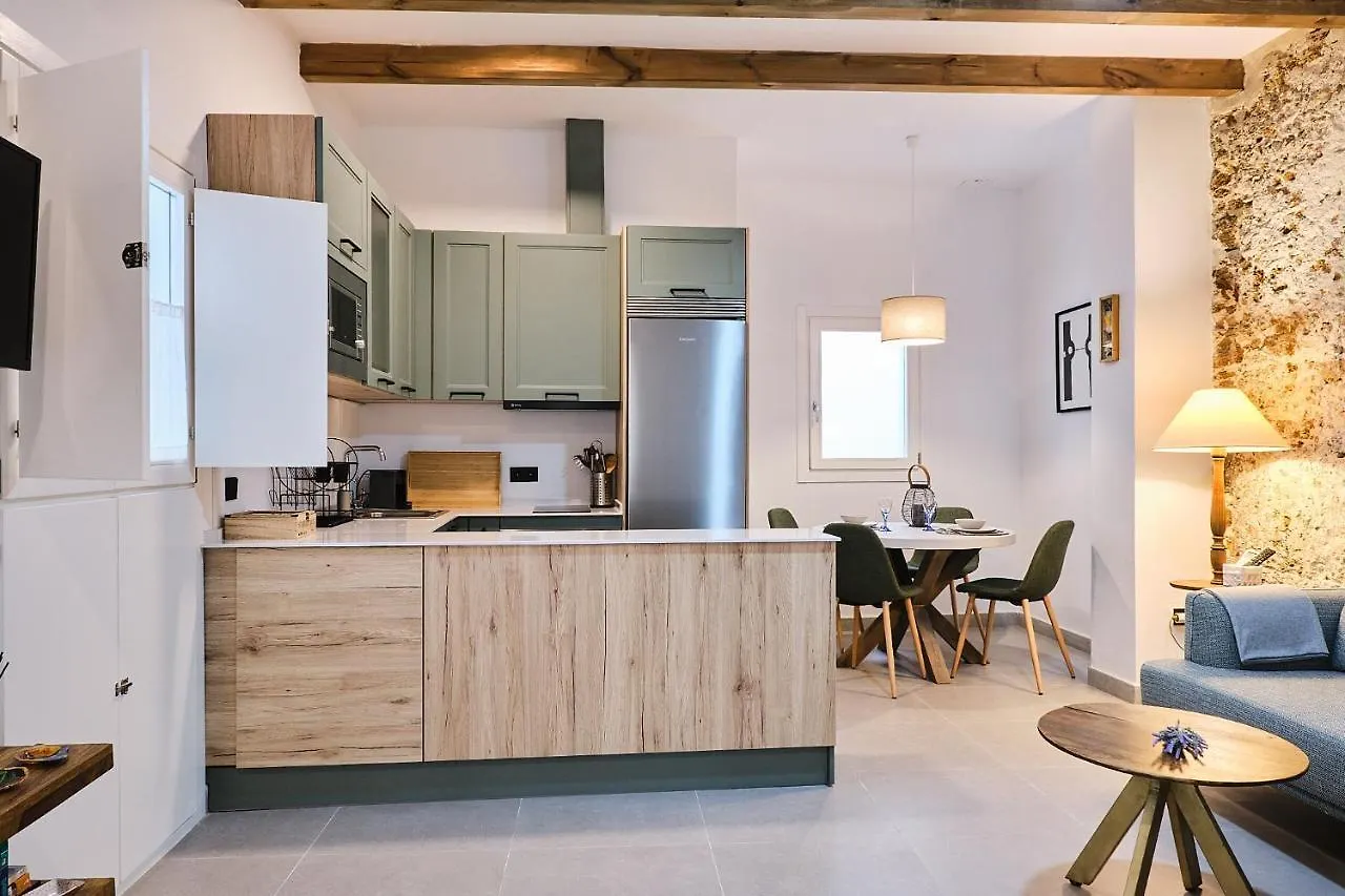 Apartamento Elvira Little Apartments Cadiz