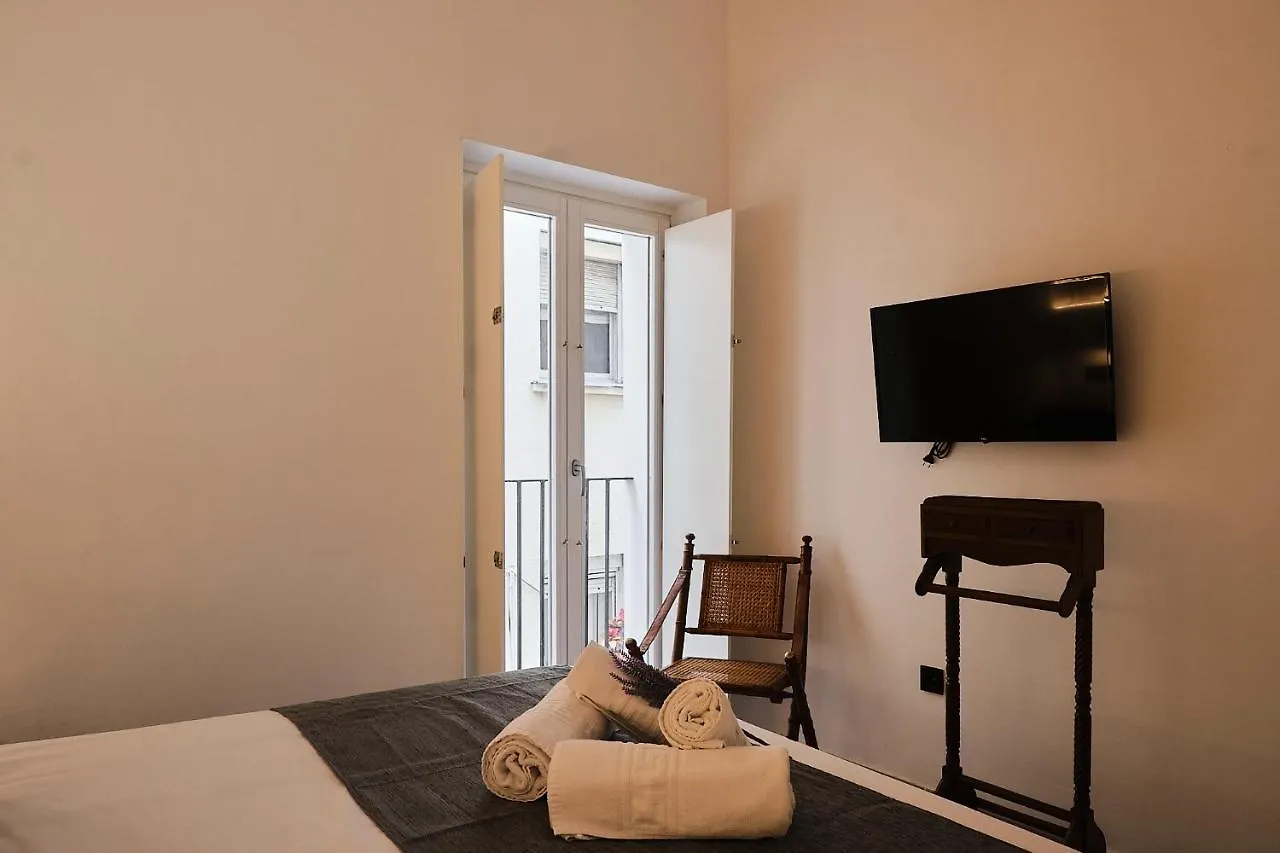 Apartamento Elvira Little Apartments Cádiz España