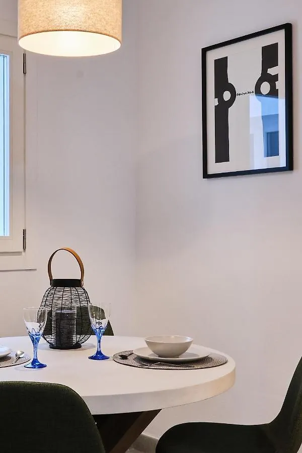 Apartamento Elvira Little Apartments Cádiz