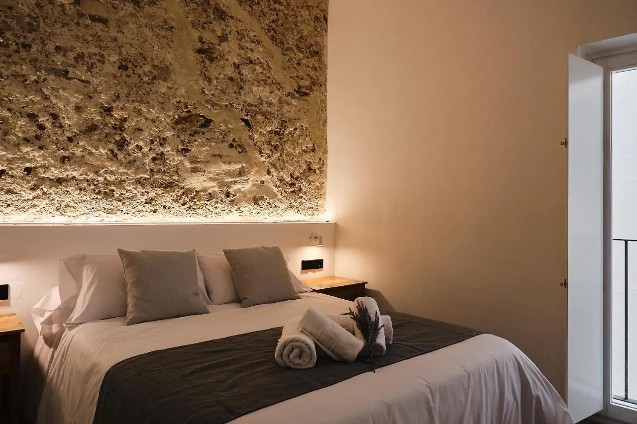 Apartamento Elvira Little Apartments Cádiz España