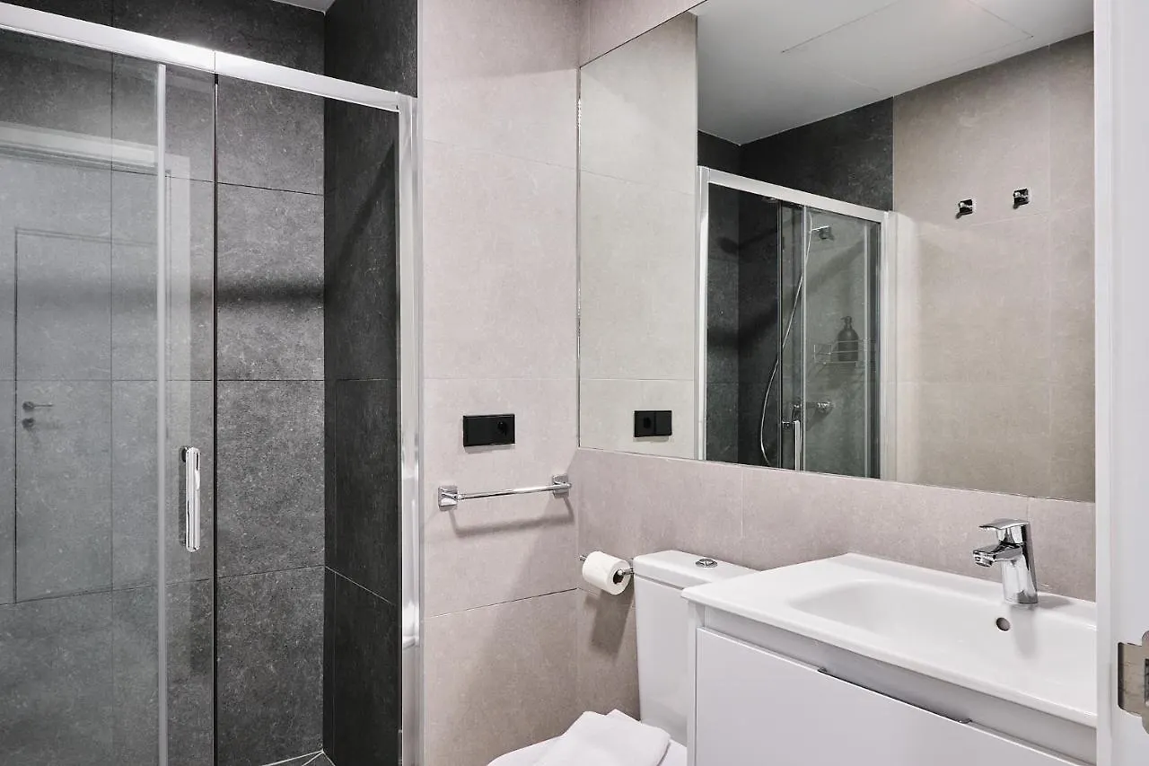 Apartamento Elvira Little Apartments Cádiz España