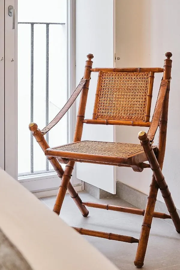 Apartamento Elvira Little Apartments Cádiz España