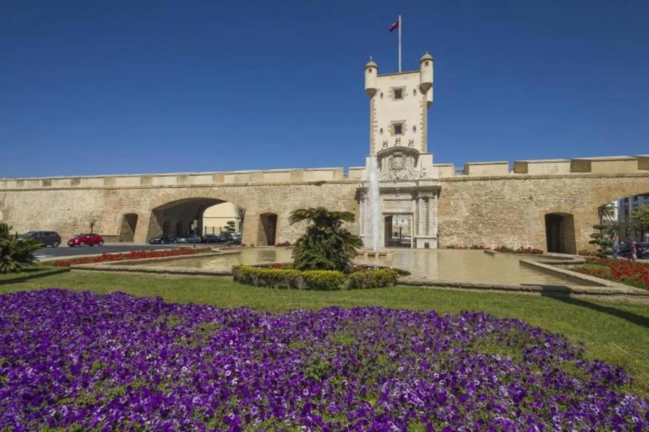 Apartamento Elvira Little Apartments Cadiz Spain