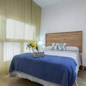 Apartamento Estudio Moderno Playa Victoria