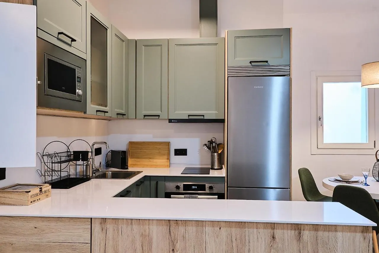 Apartamento Elvira Little Apartments Kadyks